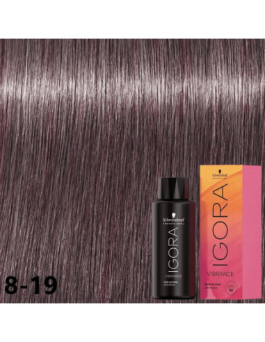 Schwarzkopf Igora Vibrance 8.-19