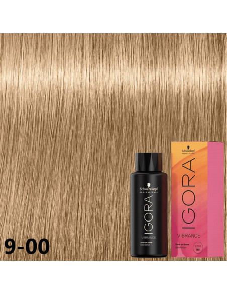 9-00 IG Vibrance tonējošā matu krāsa 60ml