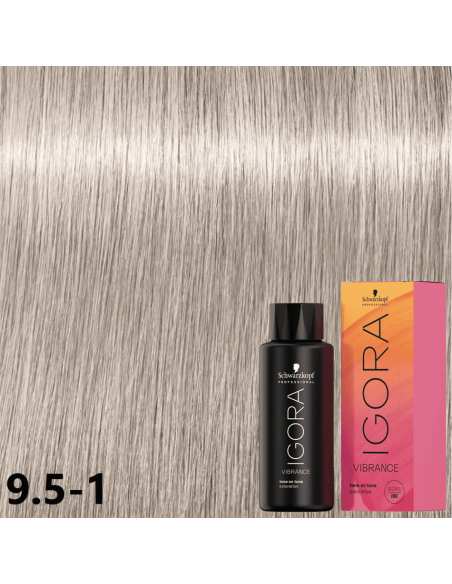 Schwarzkopf Igora Vibrance 9,5-1