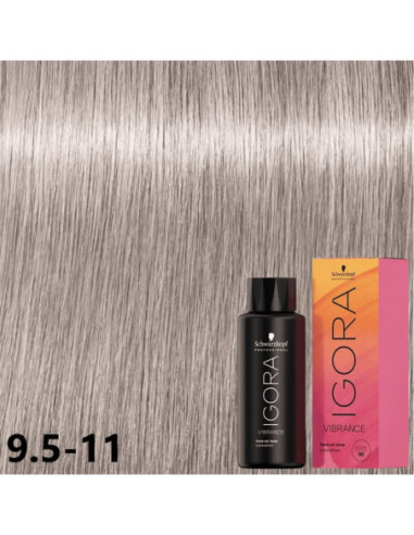 Schwarzkopf Igora Vibrance 9,5-11