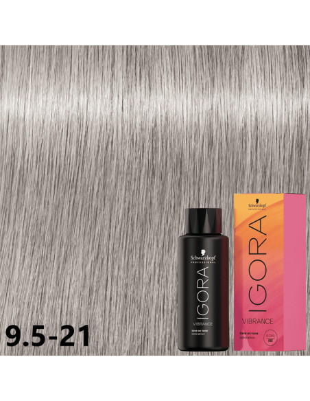 Schwarzkopf Igora Vibrance 9,5-21