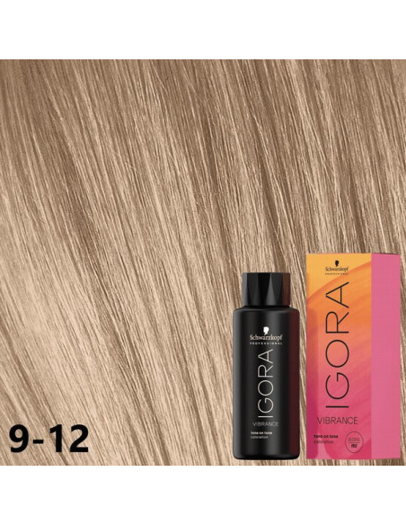 Schwarzkopf Igora Vibrance 9.-12