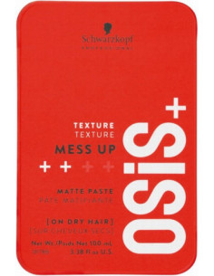 OSiS+ Mess Up mattpasta 100ml