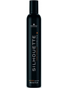 SILHOUETTE Super Hold eriti...