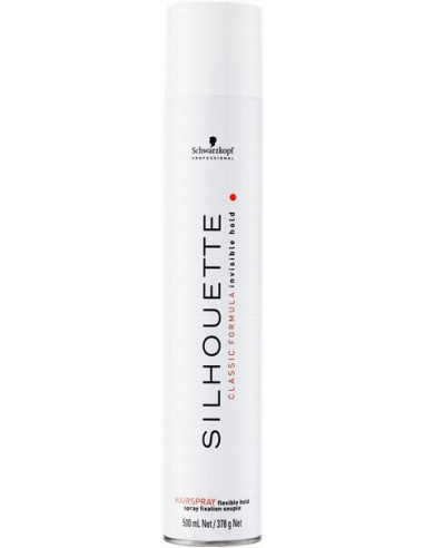SILHOUETTE Flexible Hold juukselakk...