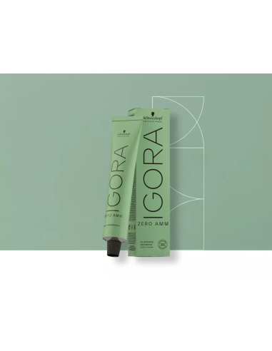 Schwarzkopf Igora Zero 5-00