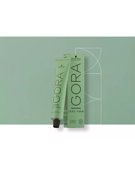 Schwarzkopf Igora Zero 5-00