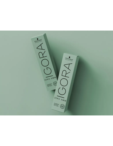 Schwarzkopf Igora Zero 5-00