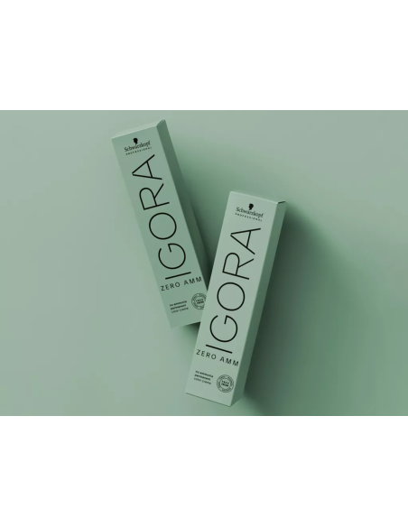 Schwarzkopf Igora Zero 5-00