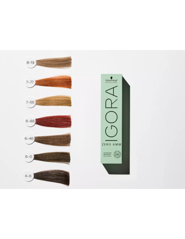 Schwarzkopf Igora Zero 5-00