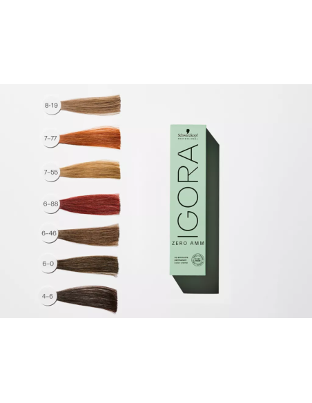 Schwarzkopf Igora Zero 5-00