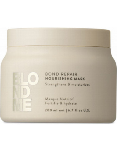 BLONDME Bond Repair toitev mask 200ml