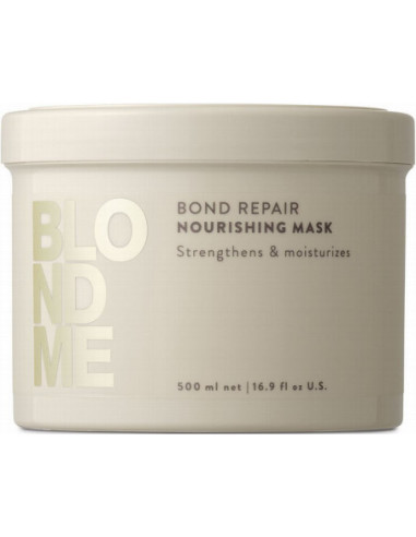 BLONDME Bond Repair toitev mask 500ml