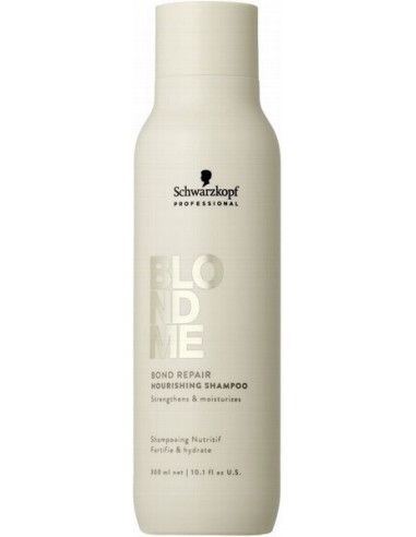 BLONDME Bond Repair toitev šampoon 300ml