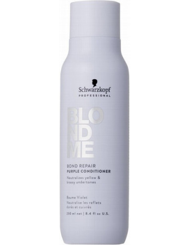 BLONDME Bond Repair Violet palsam 250ml