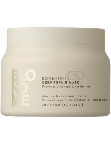 BLONDME Bondfinity sügavpuhastav mask...