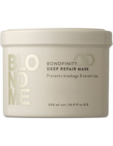 BLONDME Bondfinity sügavpuhastav mask...