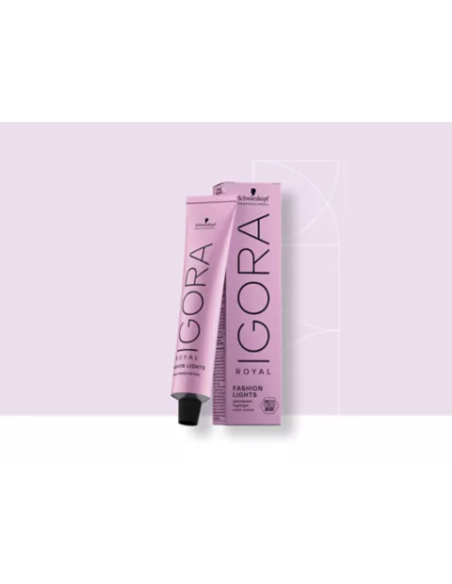Schwarzkopf Igora Royal 0-33 Moevalgustid