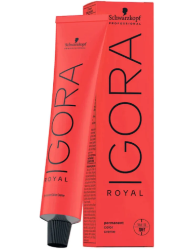IGORA ROYAL 1-0 melns dabiskais tonis...