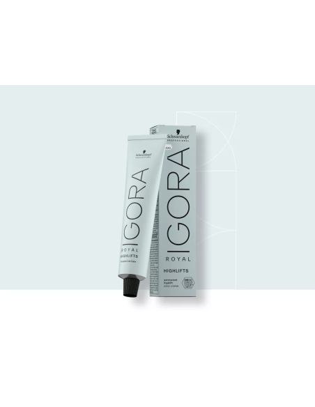 Schwarzkopf Igora Royal 10-1 tõsted