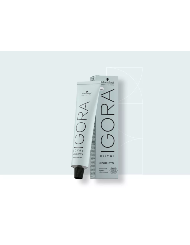 Schwarzkopf Igora Royal 12:0 tõsted