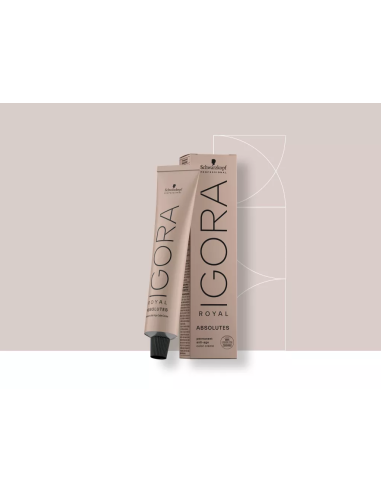 Schwarzkopf Igora Royal 5-80 Absoluut