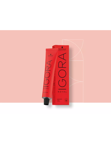 IGORA ROYAL 6-4 tumši blonds bēšais...