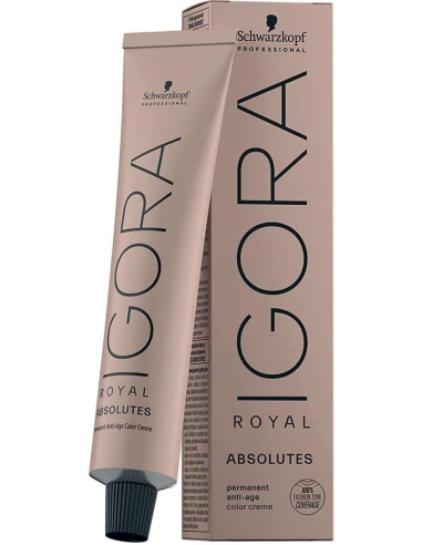 Schwarzkopf Igora Royal 6-460 Absoluutid