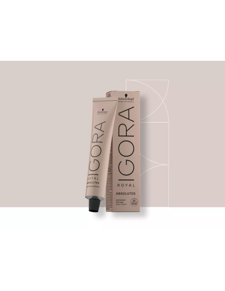 Schwarzkopf Igora Royal 7-60 Absoluutid