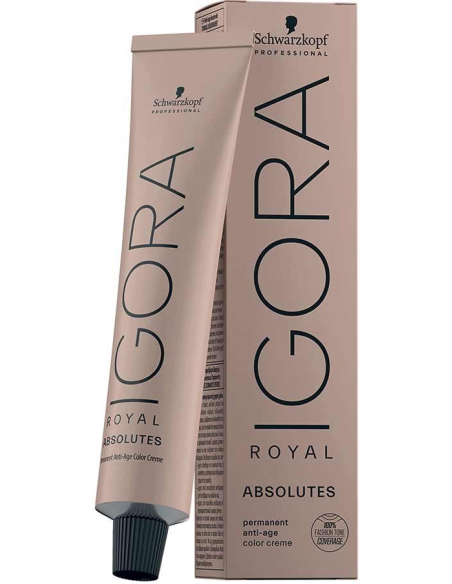 Schwarzkopf Igora Royal 9-560 Absoluutid