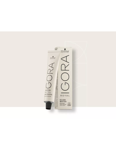 IGORA ROYAL Absolutes Silver White...