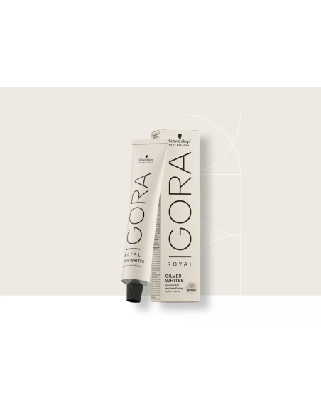 IGORA ROYAL Absolutes Silver White sudraba tonis 60 ml