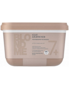 BLOND ME 7+ Savisidemeid...