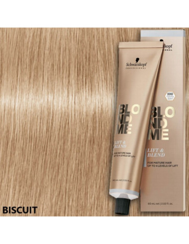BLONDME Lift&Blend - küpsisepunane 60ml