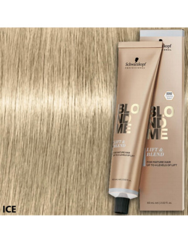 BLONDME Lift&Blend - Jää 60ml