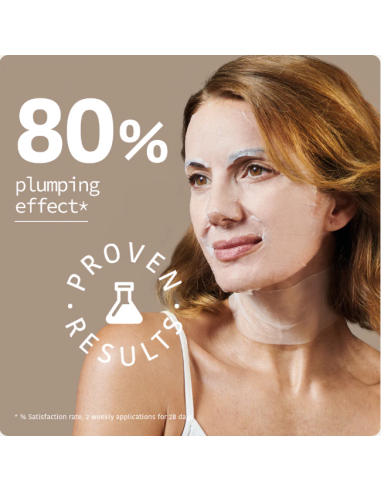 IROHA NATURE näo- ja kaela täitemask...