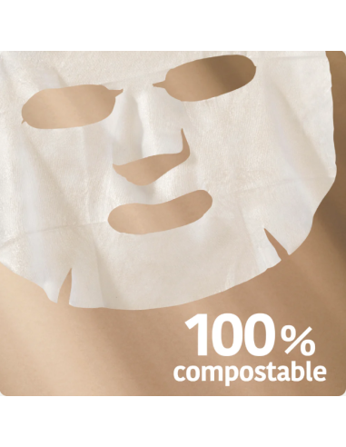 IROHA NATURE näo- ja kaela täitemask...