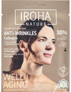 Iroha Nature kortsuvastane...