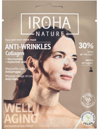 Iroha Nature kortsuvastane näo- ja...