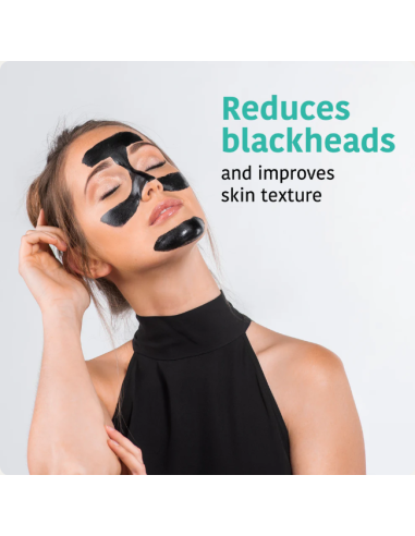 IROHA NATURE Näomask Peel-Off söega 18g
