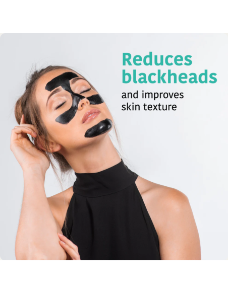 IROHA NATURE Näomask Peel-Off söega 18g