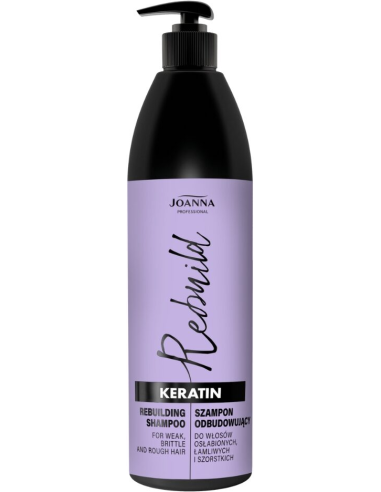 KERATIN šampoon keratiiniga 1000ml