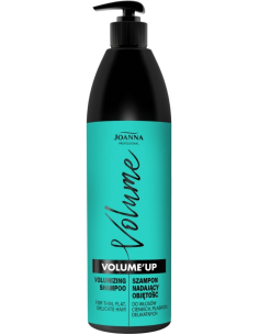 VOLUME UP COMPLEX Volüümi...