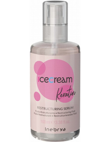 ICECREAM KERATIN taastav vedelik...