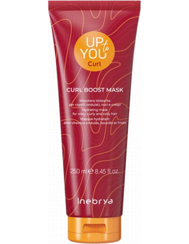 UP TO YOU CURL niisutav juuksemask...