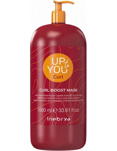 UP TO YOU CURL niisutav juuksemask...