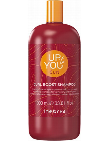 UP TO YOU CURL šampoon lokkis...