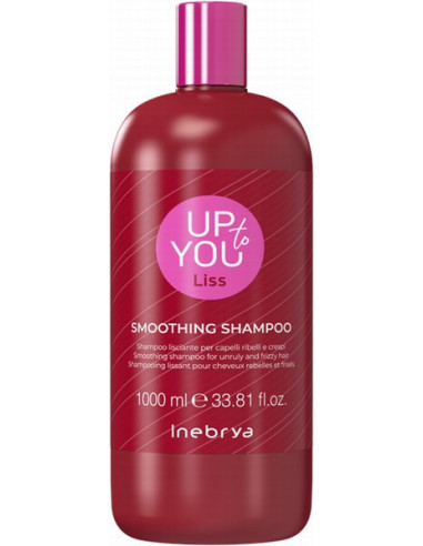 UP TO YOU LISS siluv šampoon 1000ml