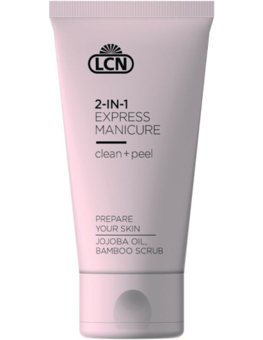 LCN taastav kooriv kätekreem 50ml