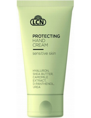 LCN kaitsev kätekreem 50ml